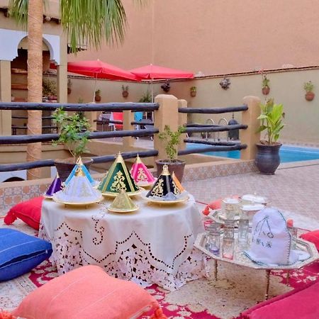 Riad Benyara Taroudant Buitenkant foto