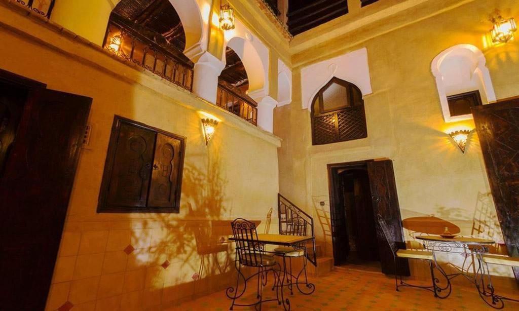 Riad Benyara Taroudant Buitenkant foto