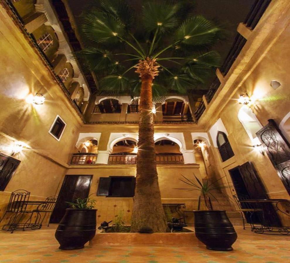 Riad Benyara Taroudant Buitenkant foto