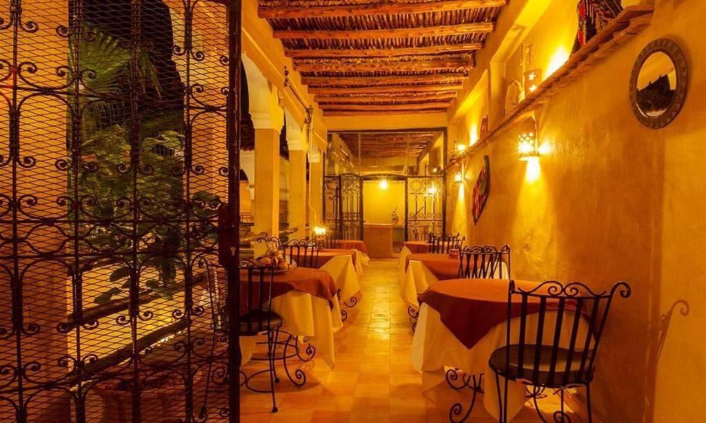 Riad Benyara Taroudant Buitenkant foto