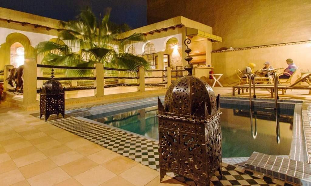Riad Benyara Taroudant Buitenkant foto