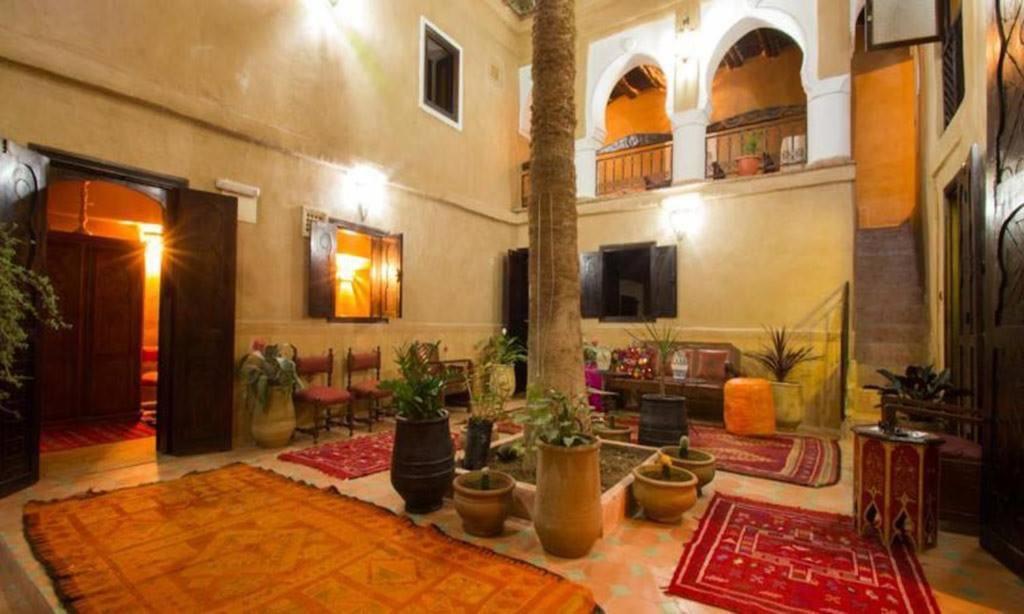 Riad Benyara Taroudant Buitenkant foto