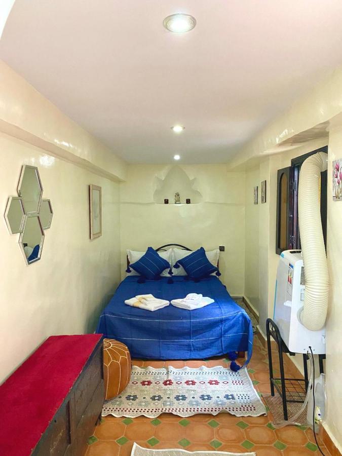 Riad Benyara Taroudant Buitenkant foto