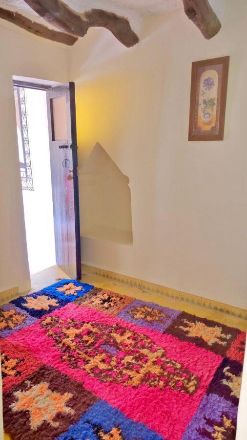 Riad Benyara Taroudant Buitenkant foto