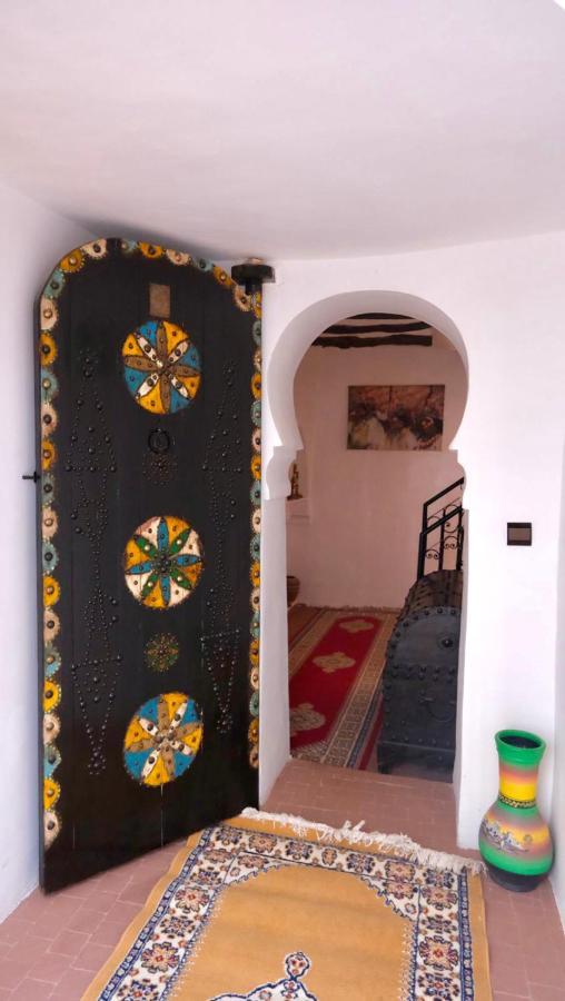 Riad Benyara Taroudant Buitenkant foto