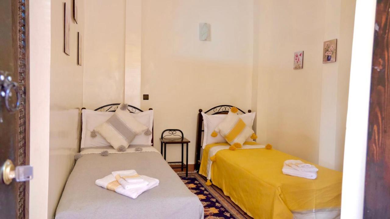 Riad Benyara Taroudant Buitenkant foto