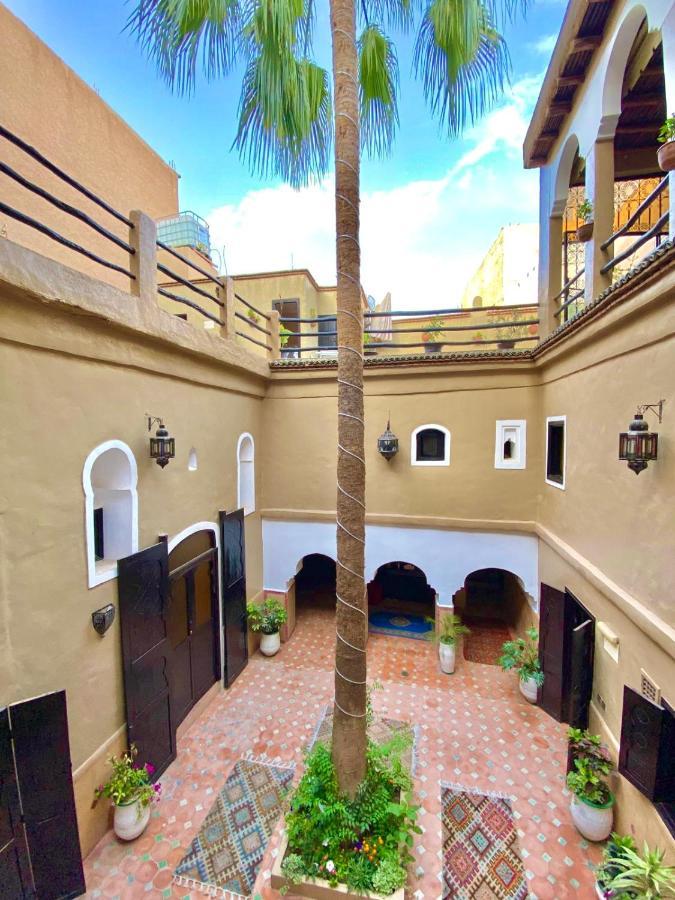 Riad Benyara Taroudant Buitenkant foto