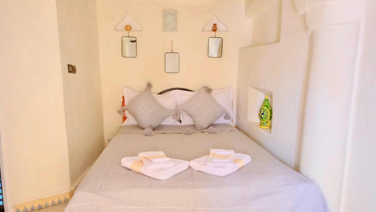 Riad Benyara Taroudant Buitenkant foto