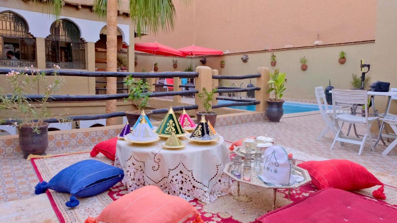 Riad Benyara Taroudant Buitenkant foto