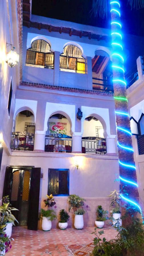Riad Benyara Taroudant Buitenkant foto