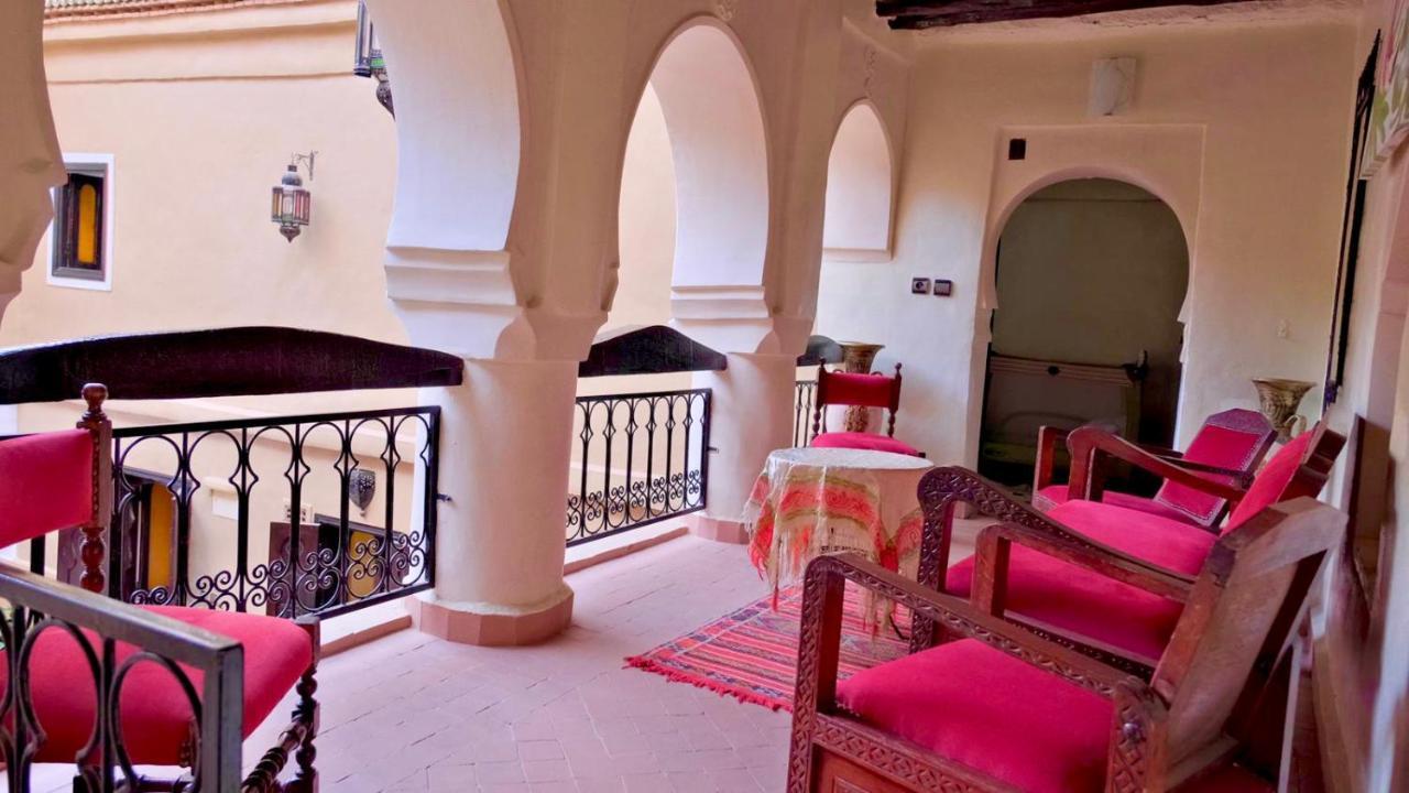 Riad Benyara Taroudant Buitenkant foto