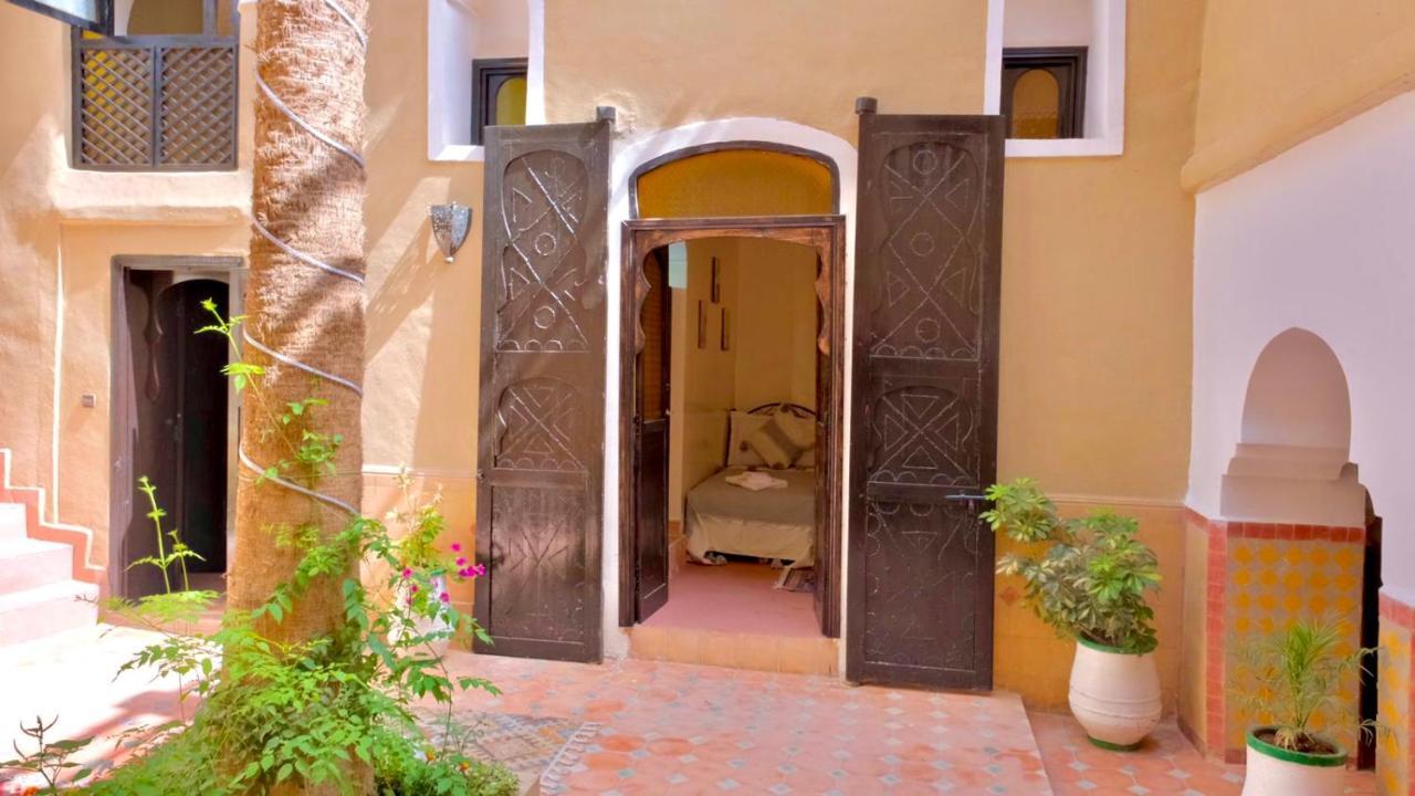 Riad Benyara Taroudant Buitenkant foto