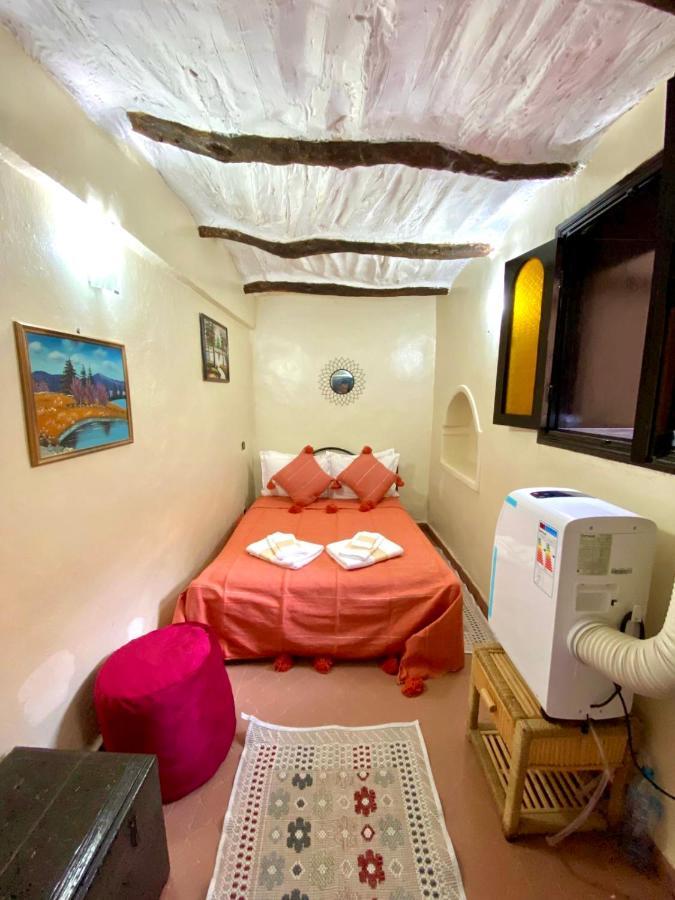 Riad Benyara Taroudant Buitenkant foto