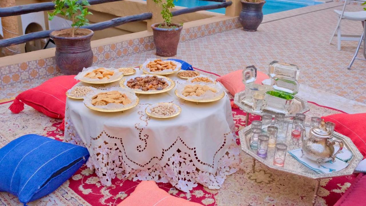 Riad Benyara Taroudant Buitenkant foto