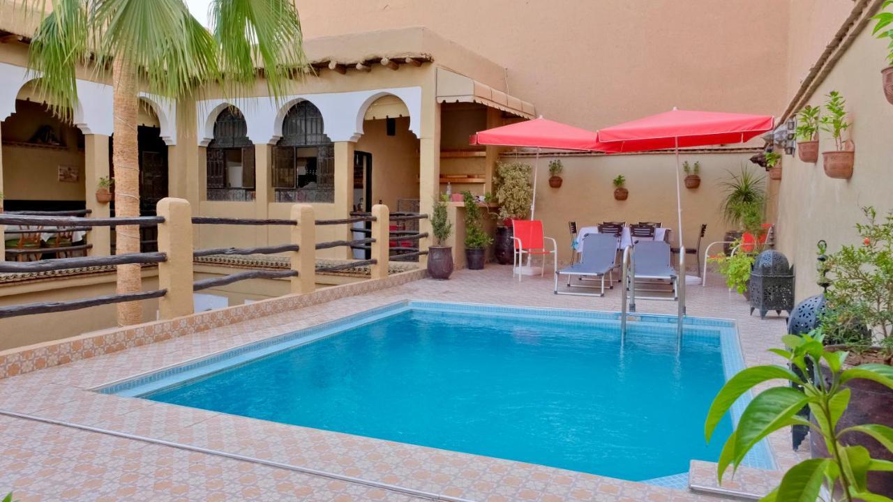 Riad Benyara Taroudant Buitenkant foto
