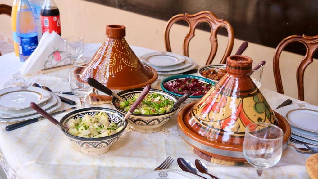 Riad Benyara Taroudant Buitenkant foto